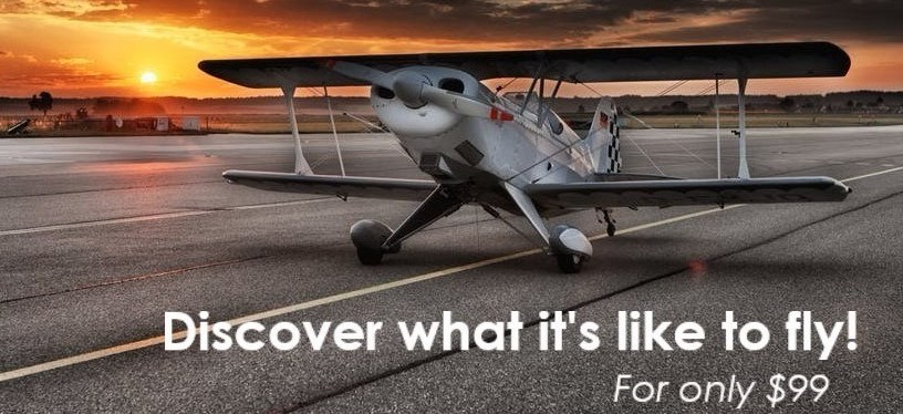 The Discovery Flight